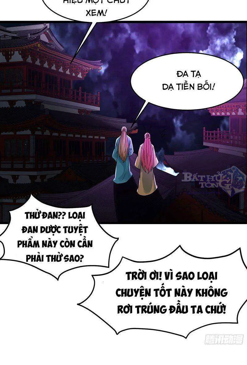 Đồ Đệ Của Ta Đều Là Nữ Ma Đầu Nettruyen ZZZ Chương 58 Page 5