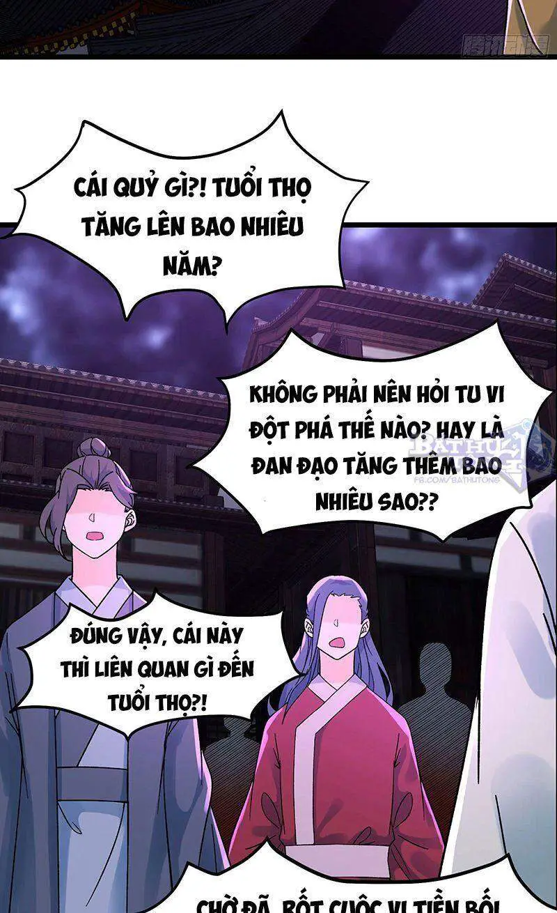 Đồ Đệ Của Ta Đều Là Nữ Ma Đầu Nettruyen ZZZ Chương 58 Page 16