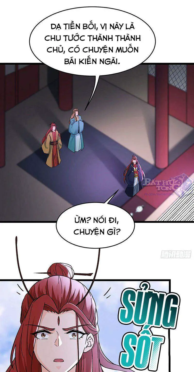 Đồ Đệ Của Ta Đều Là Nữ Ma Đầu Nettruyen ZZZ Chương 58 Page 26
