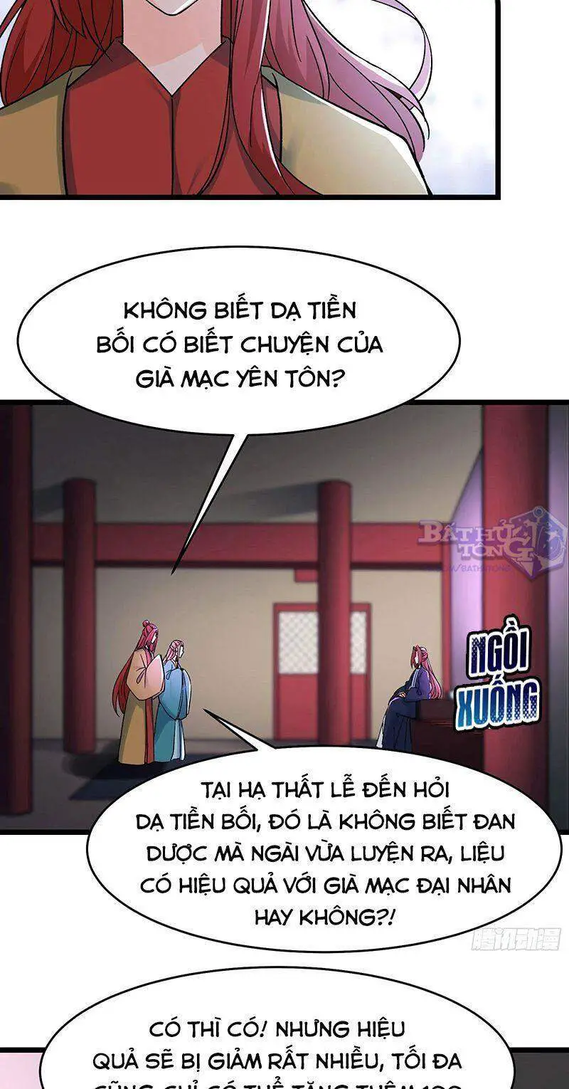 Đồ Đệ Của Ta Đều Là Nữ Ma Đầu Nettruyen ZZZ Chương 58 Page 27