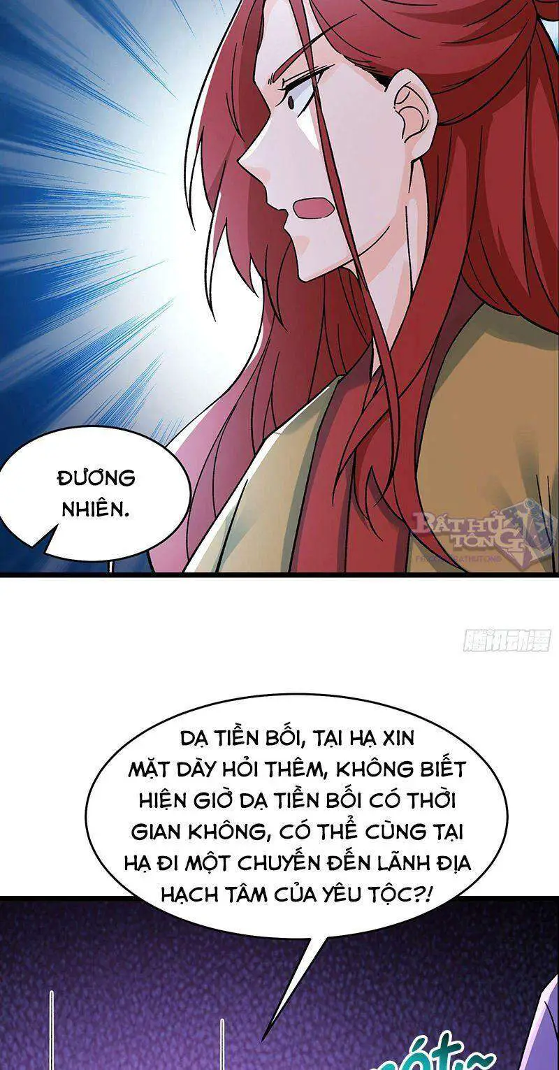 Đồ Đệ Của Ta Đều Là Nữ Ma Đầu Nettruyen ZZZ Chương 58 Page 29