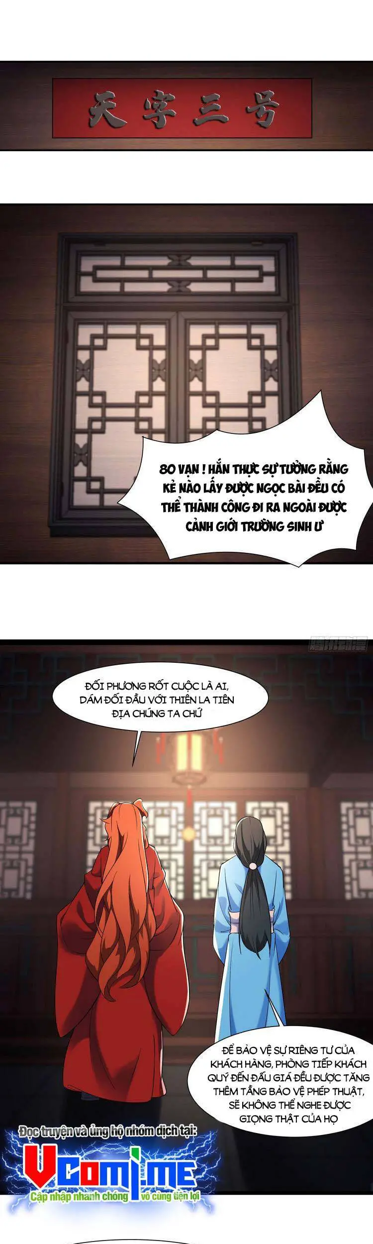 Đồ Đệ Của Ta Đều Là Nữ Ma Đầu Nettruyen ZZZ Chương 144 Page 1