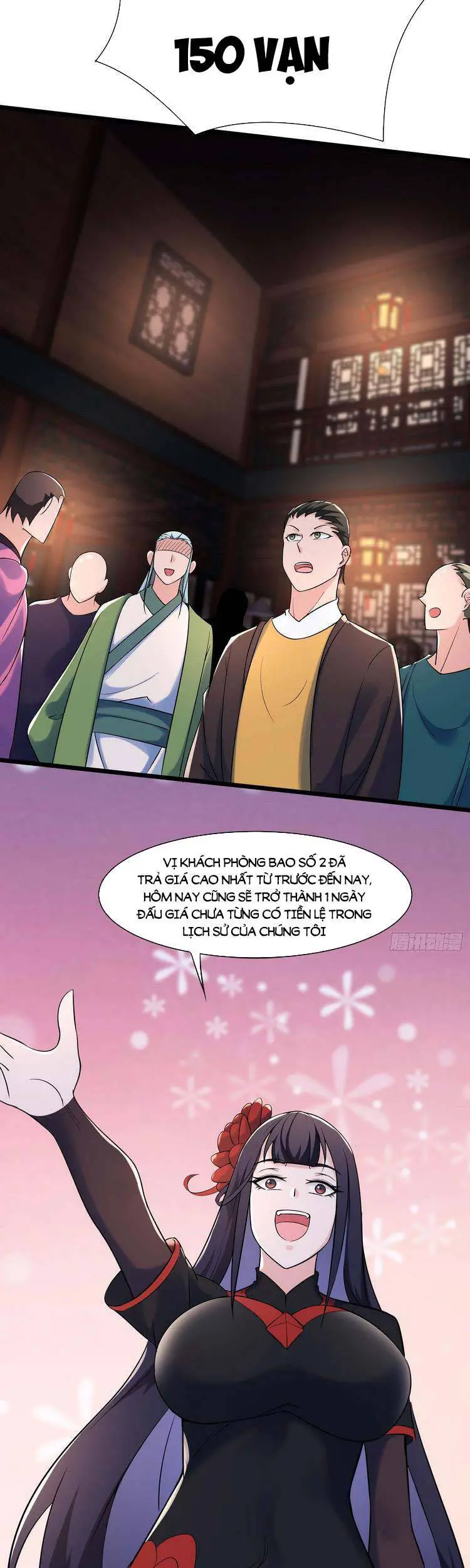 Đồ Đệ Của Ta Đều Là Nữ Ma Đầu Nettruyen ZZZ Chương 144 Page 15