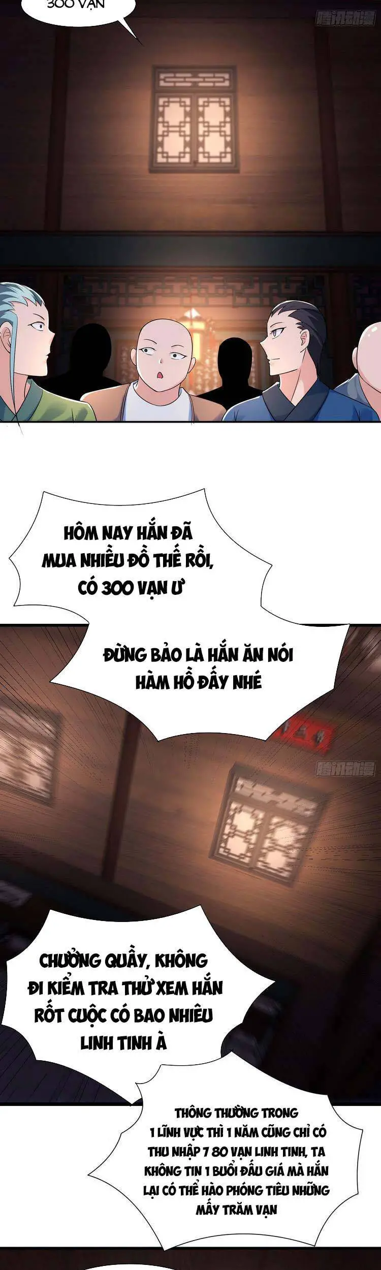 Đồ Đệ Của Ta Đều Là Nữ Ma Đầu Nettruyen ZZZ Chương 144 Page 18