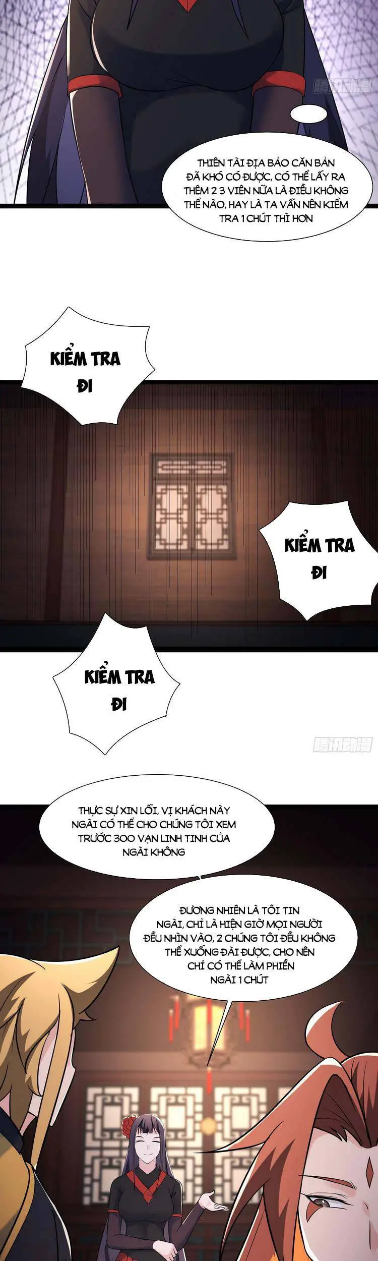 Đồ Đệ Của Ta Đều Là Nữ Ma Đầu Nettruyen ZZZ Chương 144 Page 20