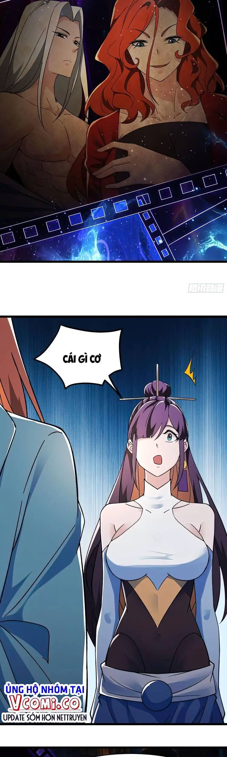 Đồ Đệ Của Ta Đều Là Nữ Ma Đầu Nettruyen ZZZ Chương 129 Page 5