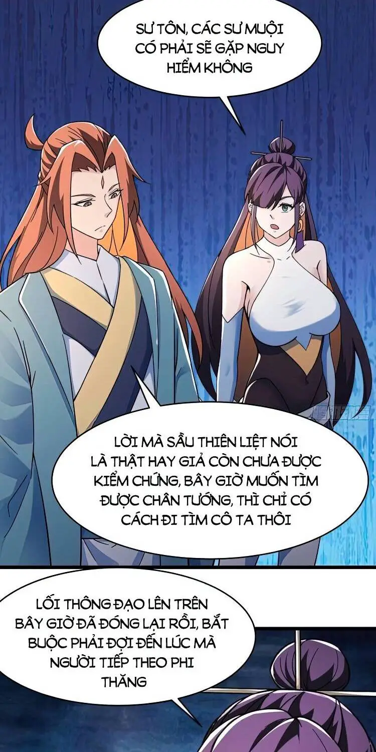 Đồ Đệ Của Ta Đều Là Nữ Ma Đầu Nettruyen ZZZ Chương 129 Page 8