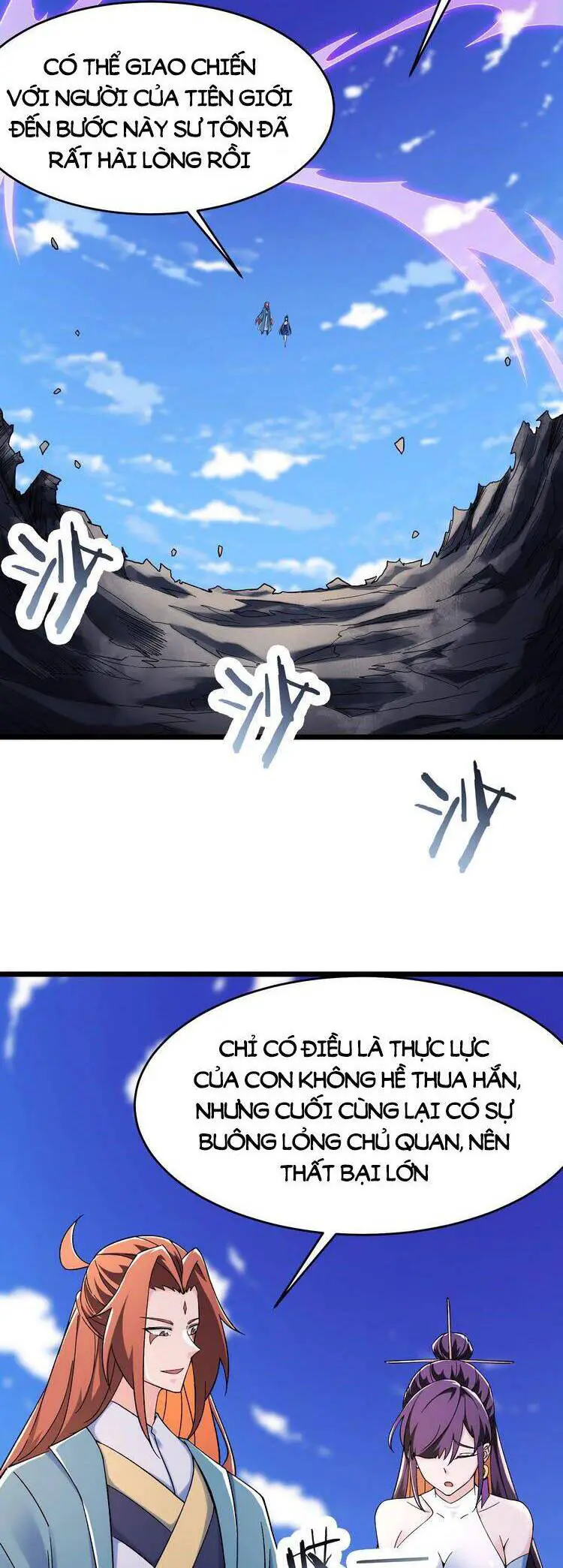 Đồ Đệ Của Ta Đều Là Nữ Ma Đầu Nettruyen ZZZ Chương 126 Page 4