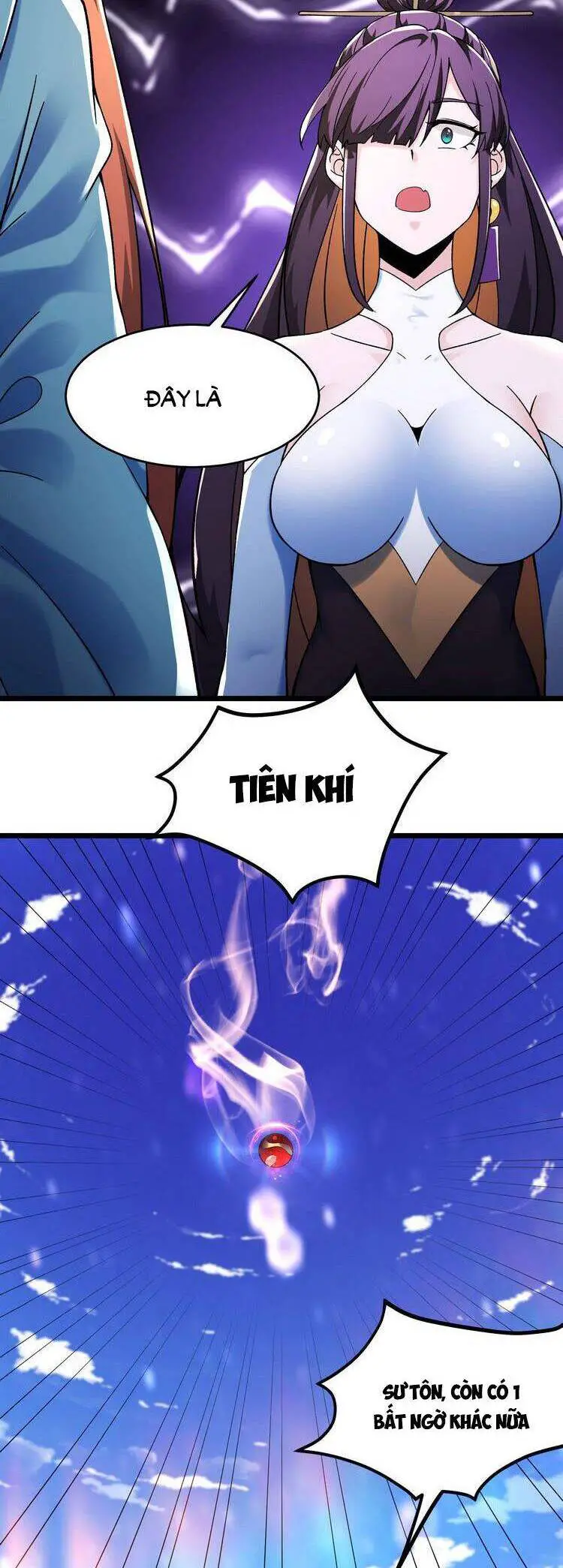 Đồ Đệ Của Ta Đều Là Nữ Ma Đầu Nettruyen ZZZ Chương 126 Page 6