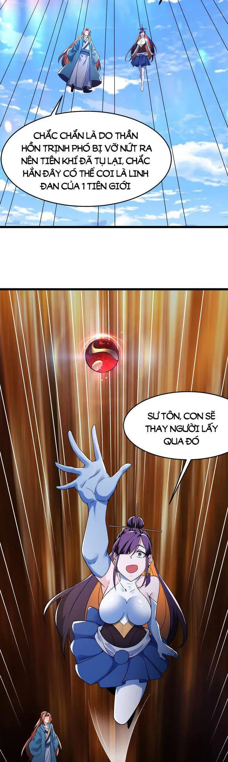 Đồ Đệ Của Ta Đều Là Nữ Ma Đầu Nettruyen ZZZ Chương 126 Page 7