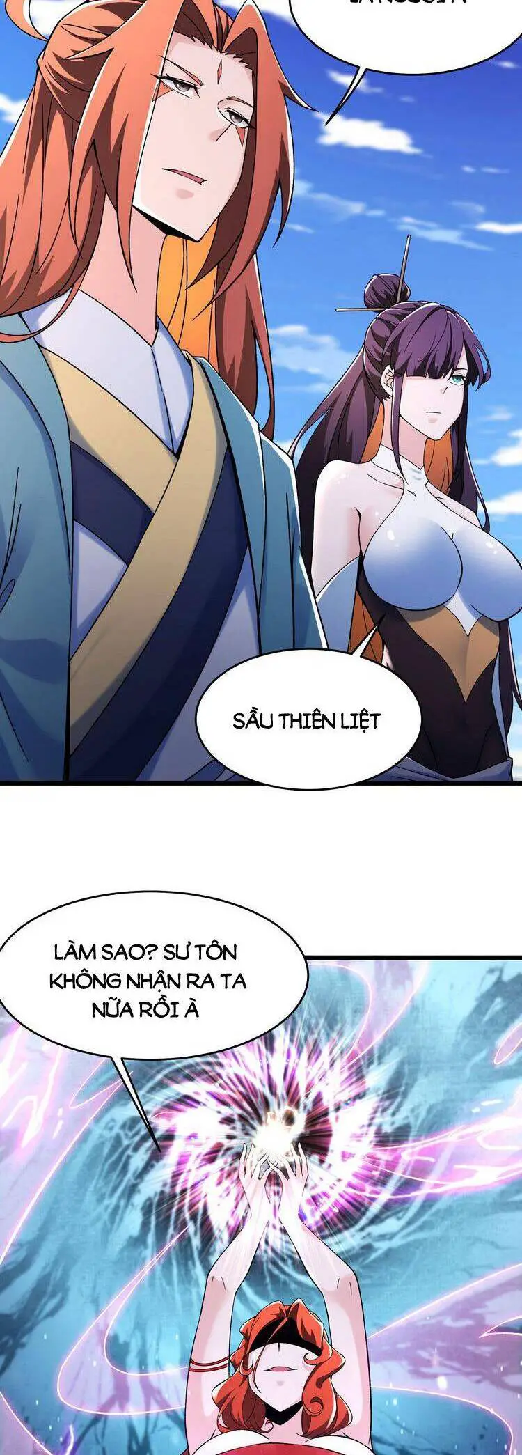 Đồ Đệ Của Ta Đều Là Nữ Ma Đầu Nettruyen ZZZ Chương 126 Page 12