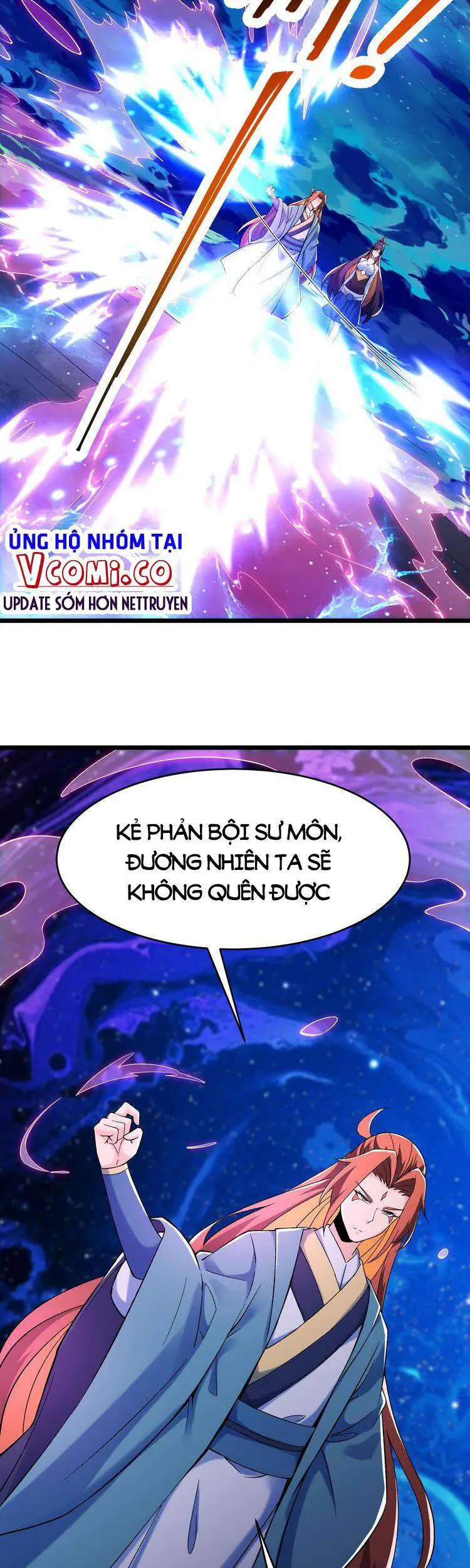 Đồ Đệ Của Ta Đều Là Nữ Ma Đầu Nettruyen ZZZ Chương 126 Page 15