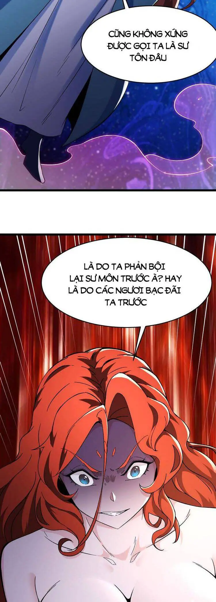 Đồ Đệ Của Ta Đều Là Nữ Ma Đầu Nettruyen ZZZ Chương 126 Page 16