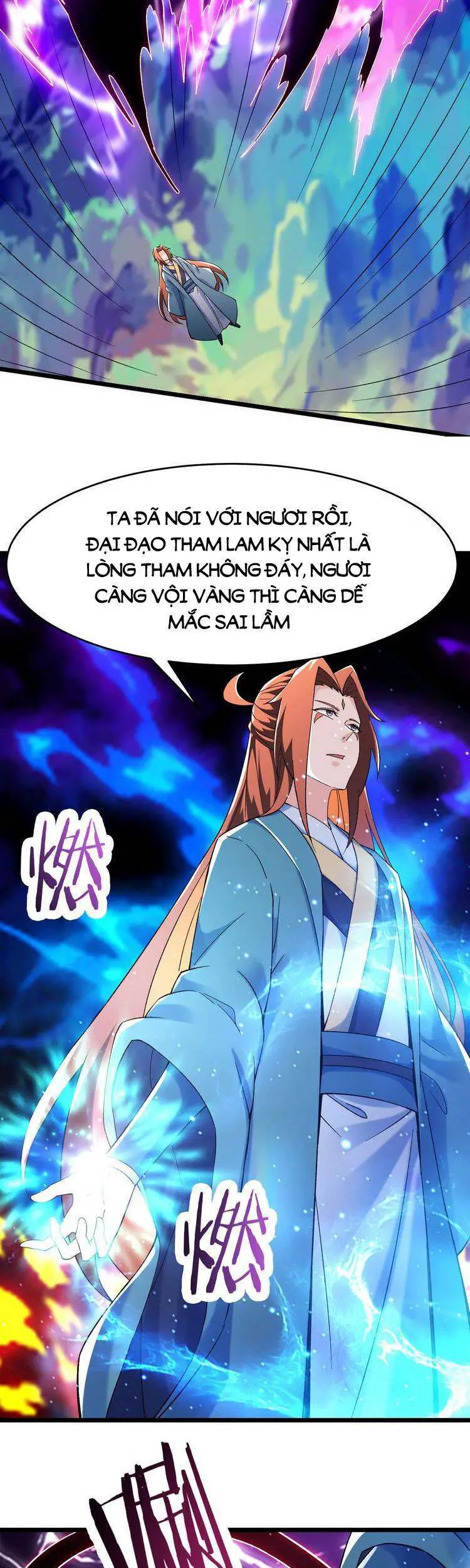 Đồ Đệ Của Ta Đều Là Nữ Ma Đầu Nettruyen ZZZ Chương 126 Page 23