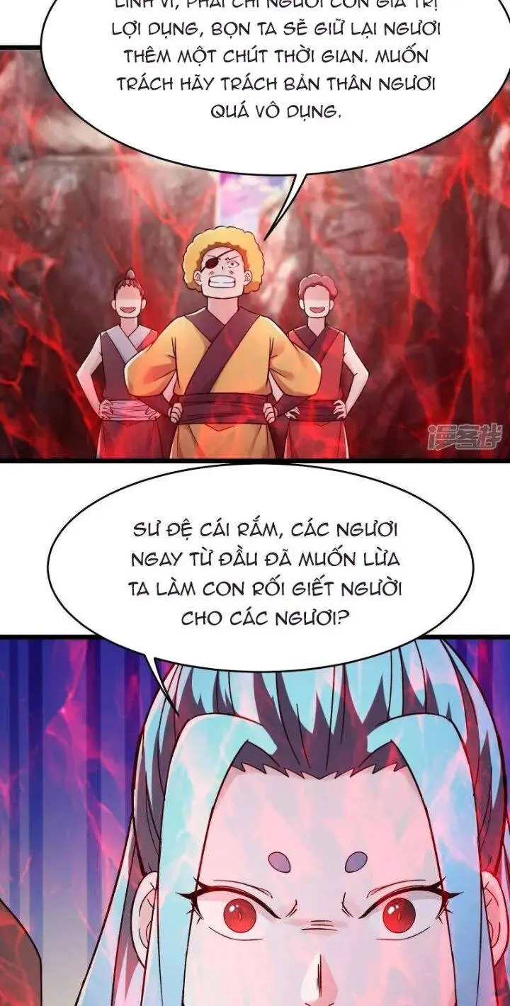 Đồ Đệ Của Ta Đều Là Nữ Ma Đầu Nettruyen ZZZ Chương 180 Page 19