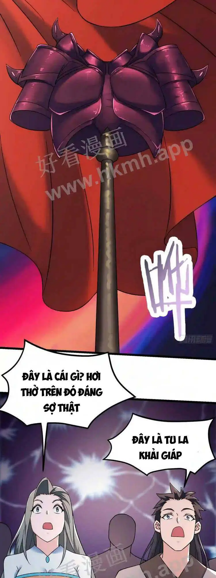 Đồ Đệ Của Ta Đều Là Nữ Ma Đầu Nettruyen ZZZ Chương 143 Page 7