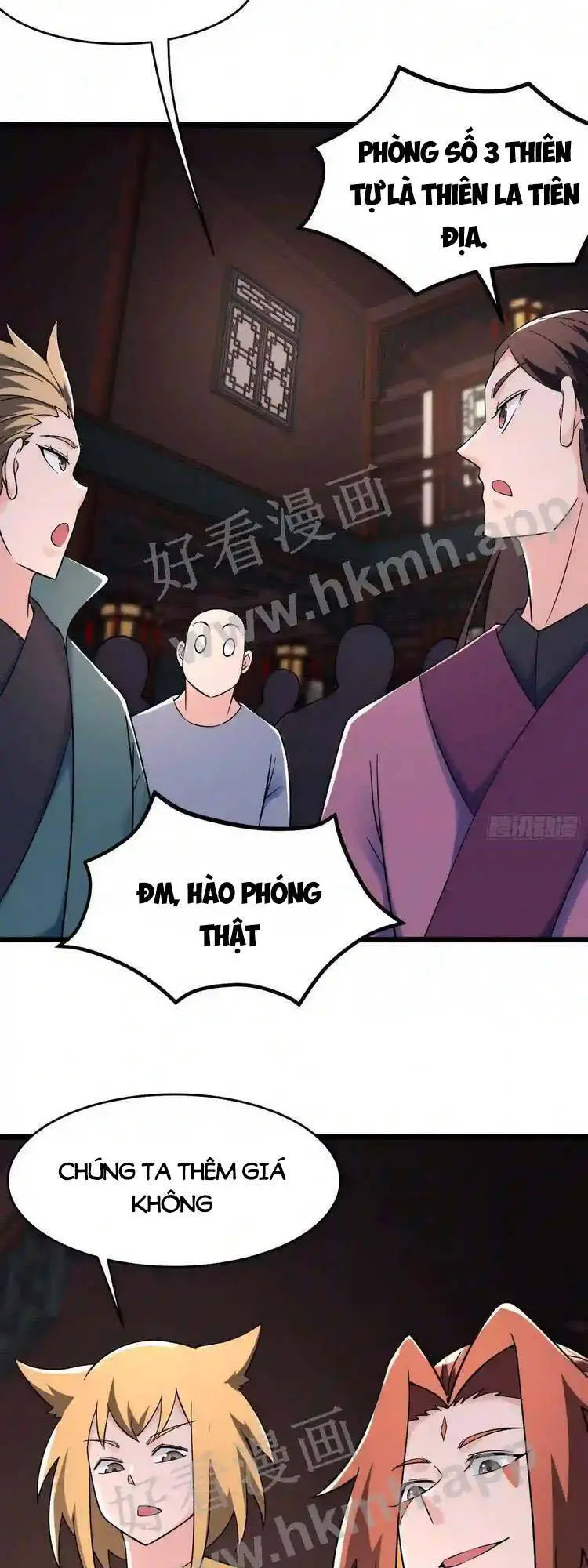 Đồ Đệ Của Ta Đều Là Nữ Ma Đầu Nettruyen ZZZ Chương 143 Page 11