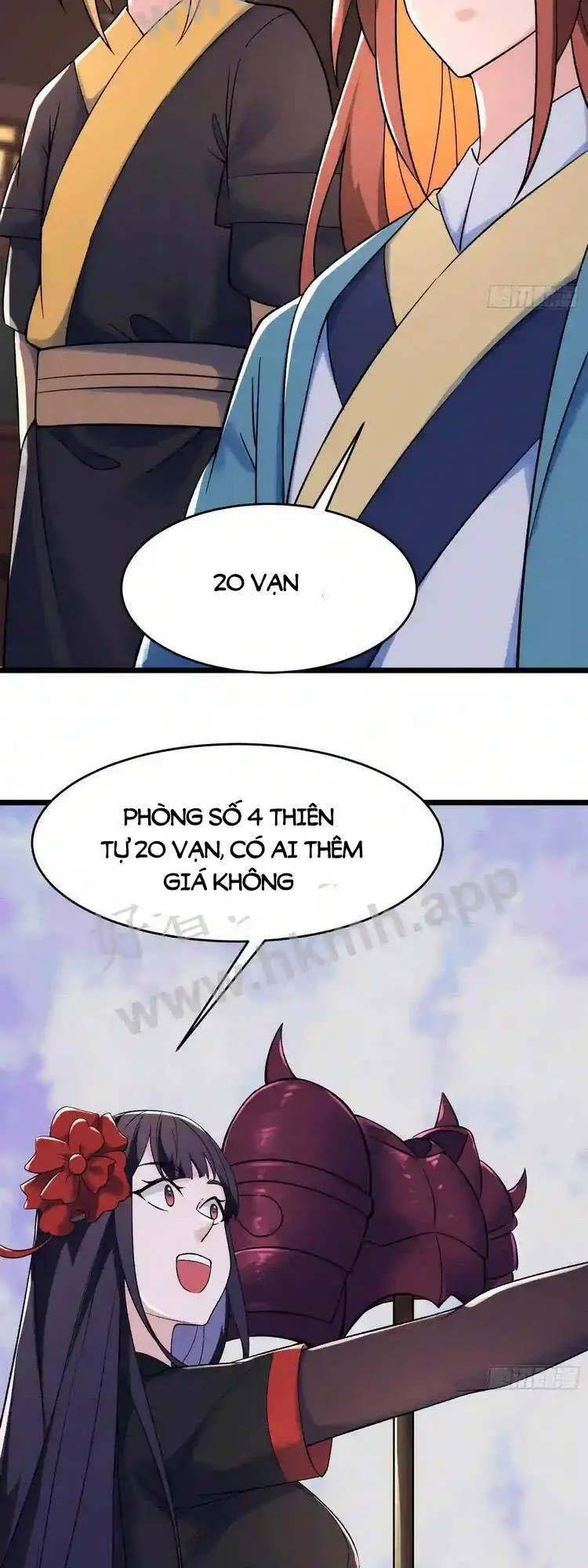 Đồ Đệ Của Ta Đều Là Nữ Ma Đầu Nettruyen ZZZ Chương 143 Page 12