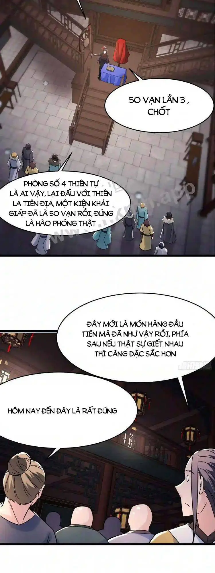 Đồ Đệ Của Ta Đều Là Nữ Ma Đầu Nettruyen ZZZ Chương 143 Page 15