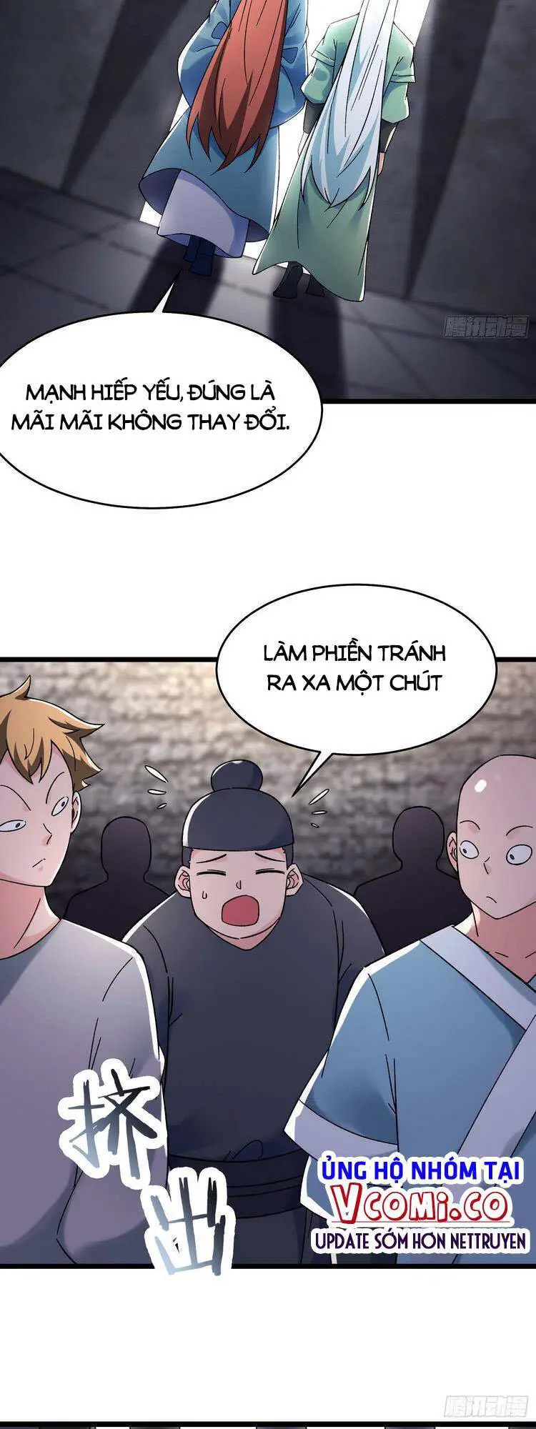 Đồ Đệ Của Ta Đều Là Nữ Ma Đầu Nettruyen ZZZ Chương 141 Page 6