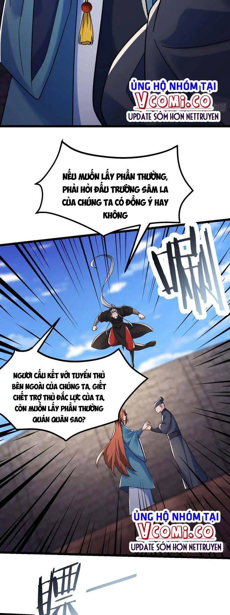 Đồ Đệ Của Ta Đều Là Nữ Ma Đầu Nettruyen ZZZ Chương 141 Page 10