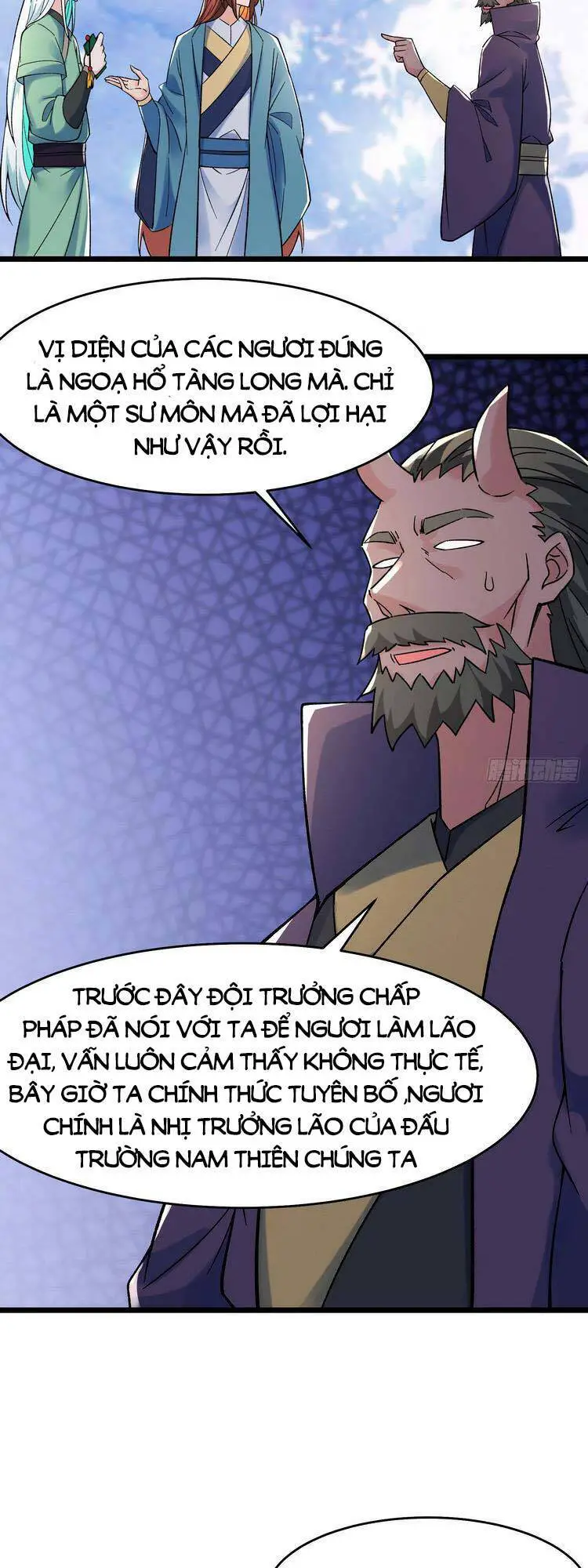 Đồ Đệ Của Ta Đều Là Nữ Ma Đầu Nettruyen ZZZ Chương 141 Page 21