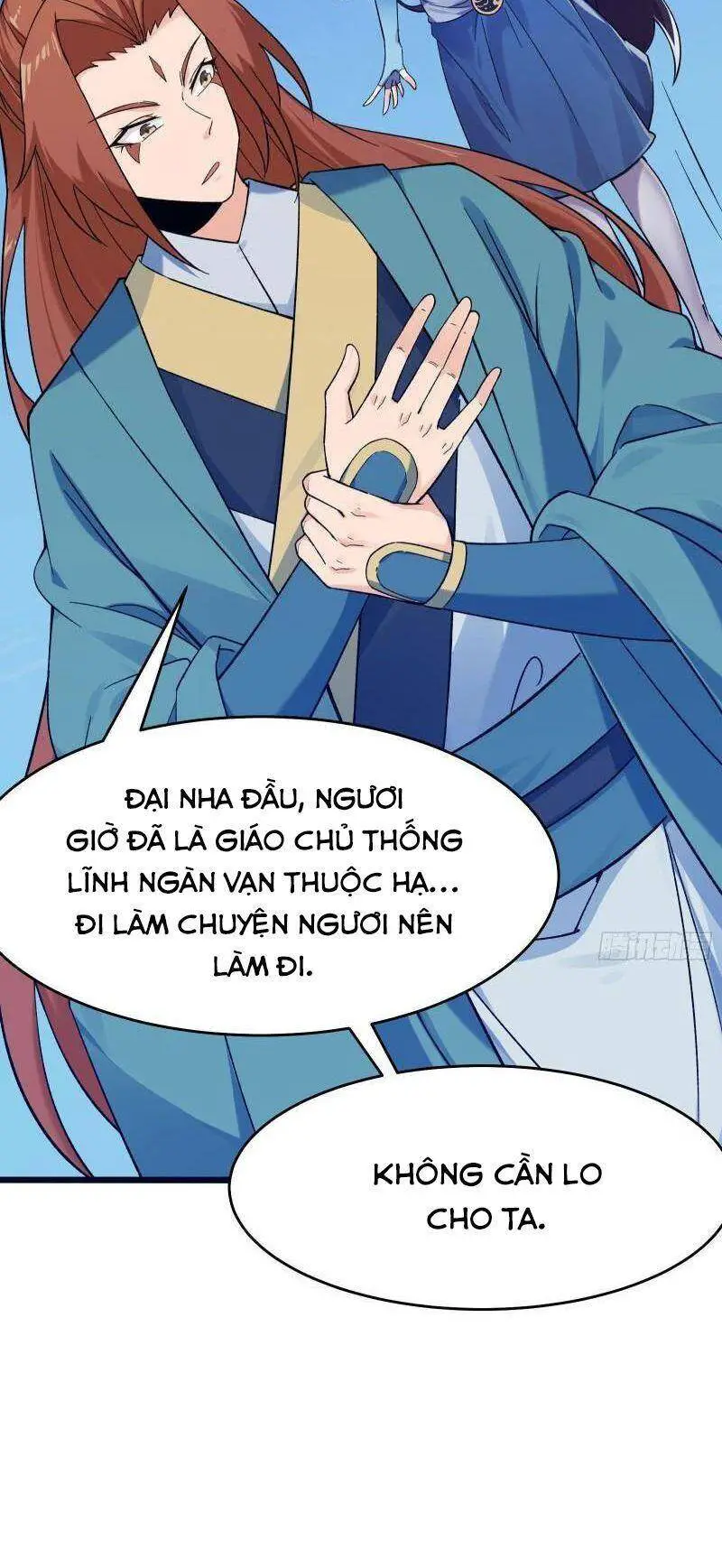 Đồ Đệ Của Ta Đều Là Nữ Ma Đầu Nettruyen ZZZ Chương 112 Page 16