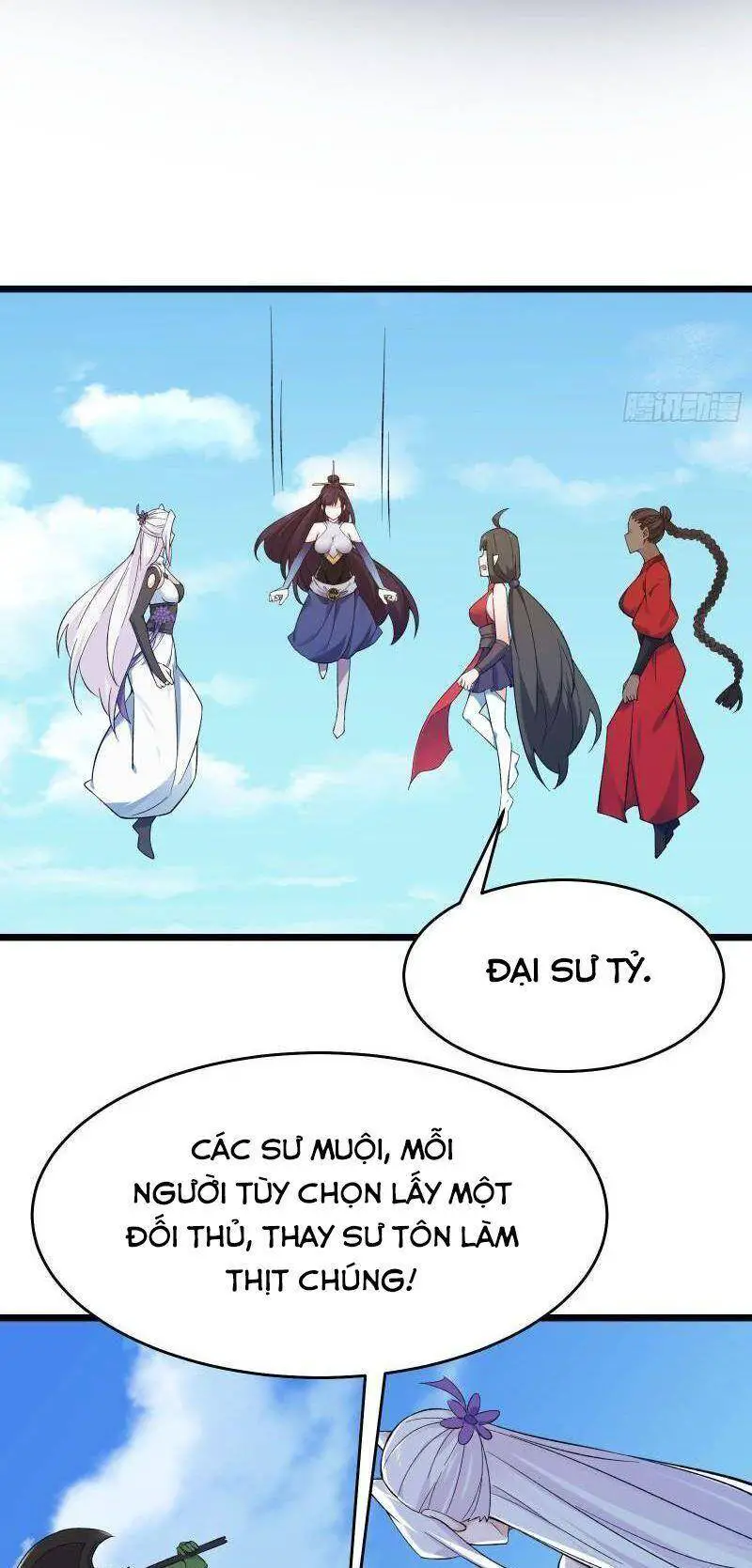Đồ Đệ Của Ta Đều Là Nữ Ma Đầu Nettruyen ZZZ Chương 112 Page 22
