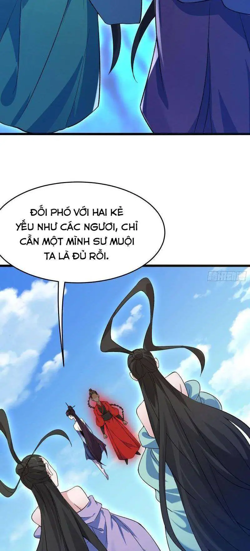 Đồ Đệ Của Ta Đều Là Nữ Ma Đầu Nettruyen ZZZ Chương 112 Page 29