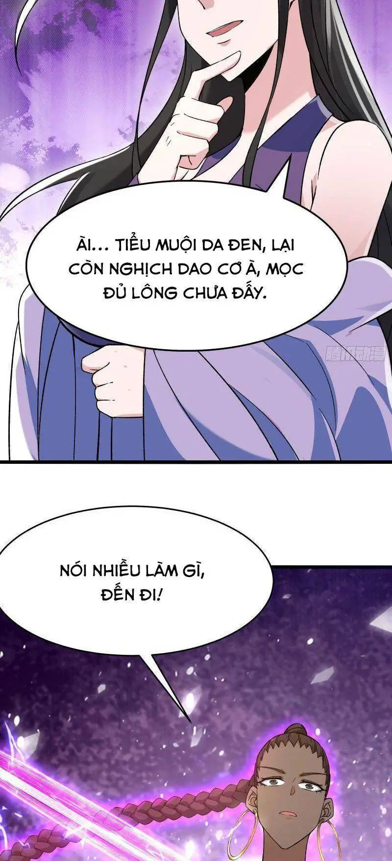 Đồ Đệ Của Ta Đều Là Nữ Ma Đầu Nettruyen ZZZ Chương 112 Page 31