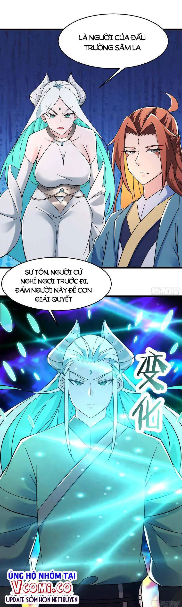 Đồ Đệ Của Ta Đều Là Nữ Ma Đầu Nettruyen ZZZ Chương 140 Page 1