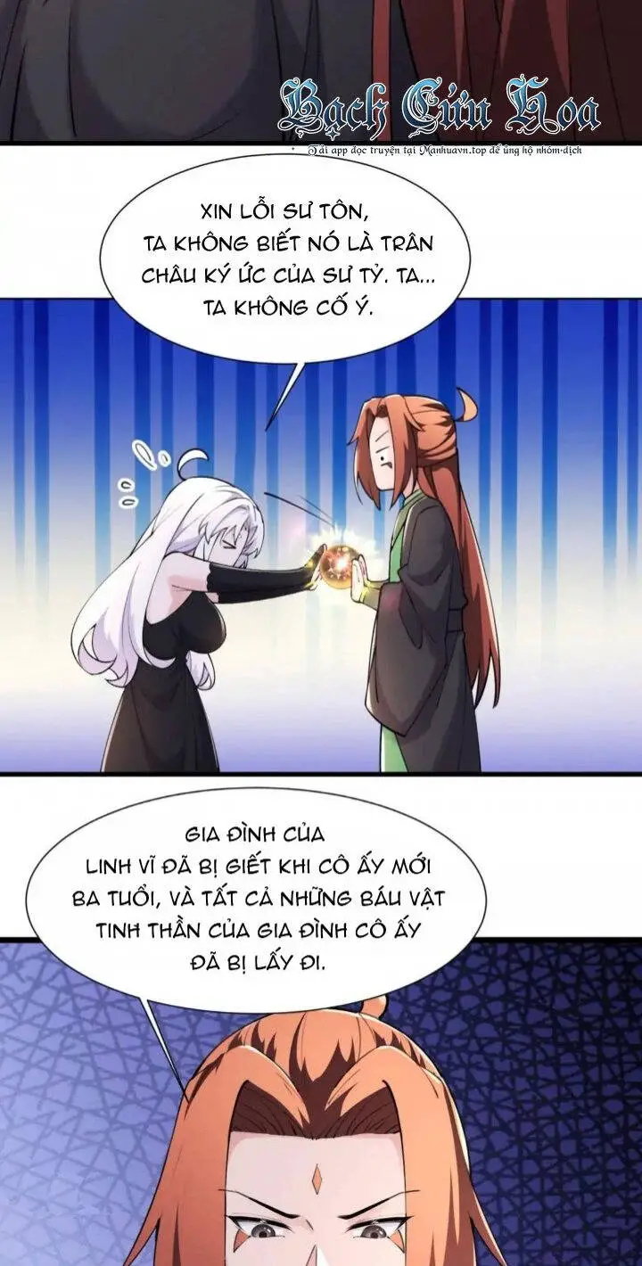 Đồ Đệ Của Ta Đều Là Nữ Ma Đầu Nettruyen ZZZ Chương 177 Page 11