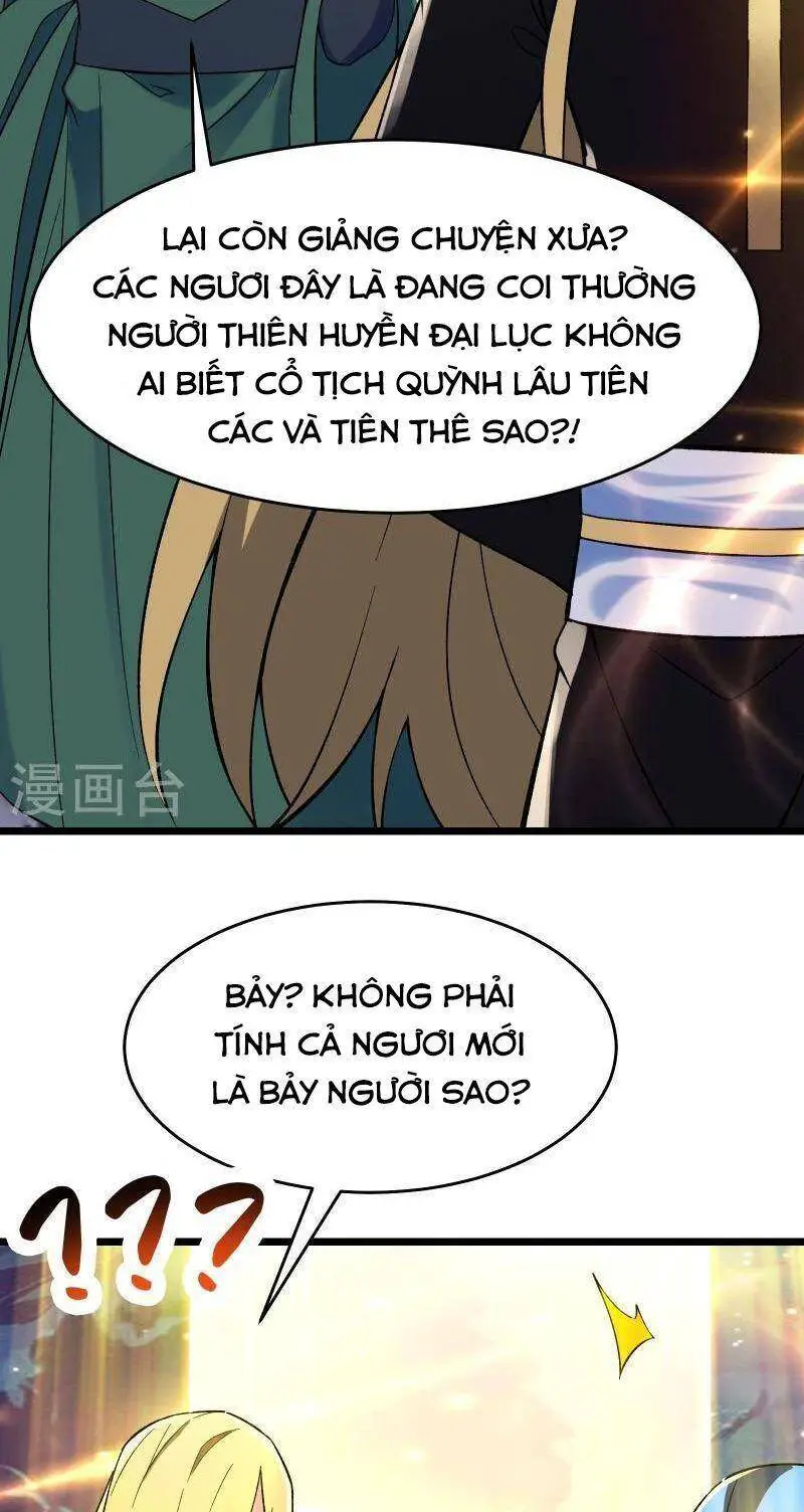 Đồ Đệ Của Ta Đều Là Nữ Ma Đầu Nettruyen ZZZ Chương 111 Page 4