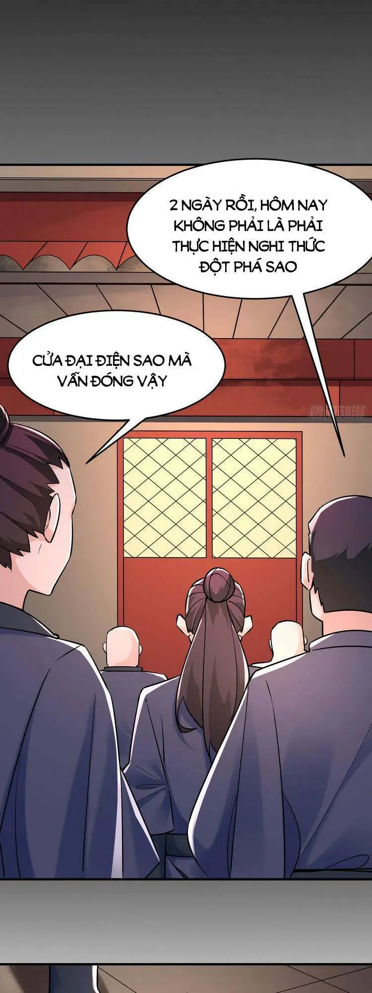 Đồ Đệ Của Ta Đều Là Nữ Ma Đầu Nettruyen ZZZ Chương 124 Page 5