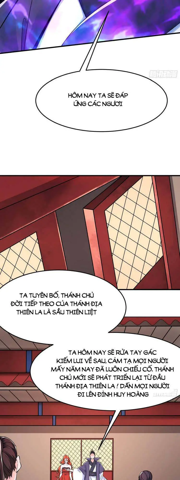 Đồ Đệ Của Ta Đều Là Nữ Ma Đầu Nettruyen ZZZ Chương 124 Page 8