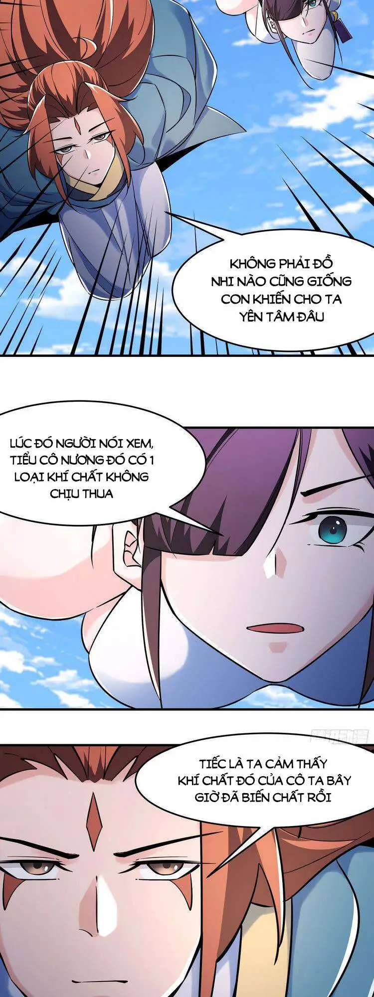 Đồ Đệ Của Ta Đều Là Nữ Ma Đầu Nettruyen ZZZ Chương 124 Page 11