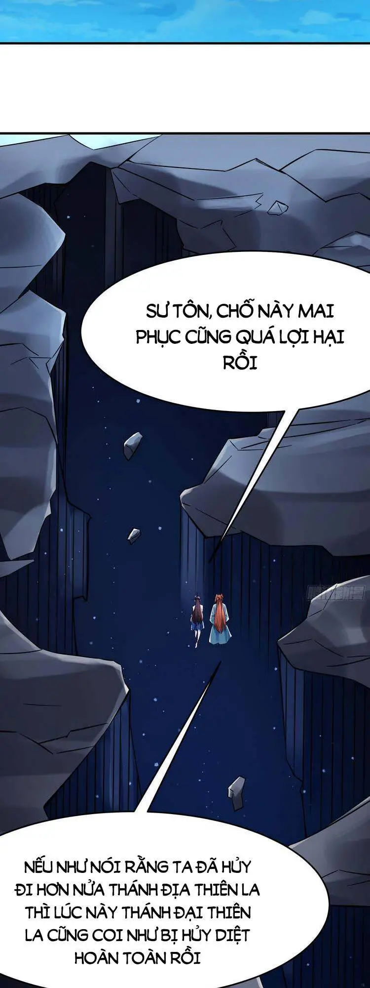 Đồ Đệ Của Ta Đều Là Nữ Ma Đầu Nettruyen ZZZ Chương 124 Page 20