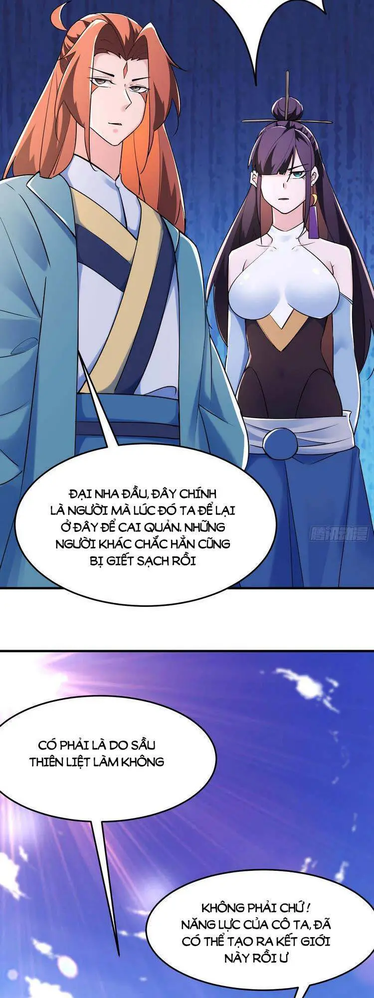 Đồ Đệ Của Ta Đều Là Nữ Ma Đầu Nettruyen ZZZ Chương 124 Page 23