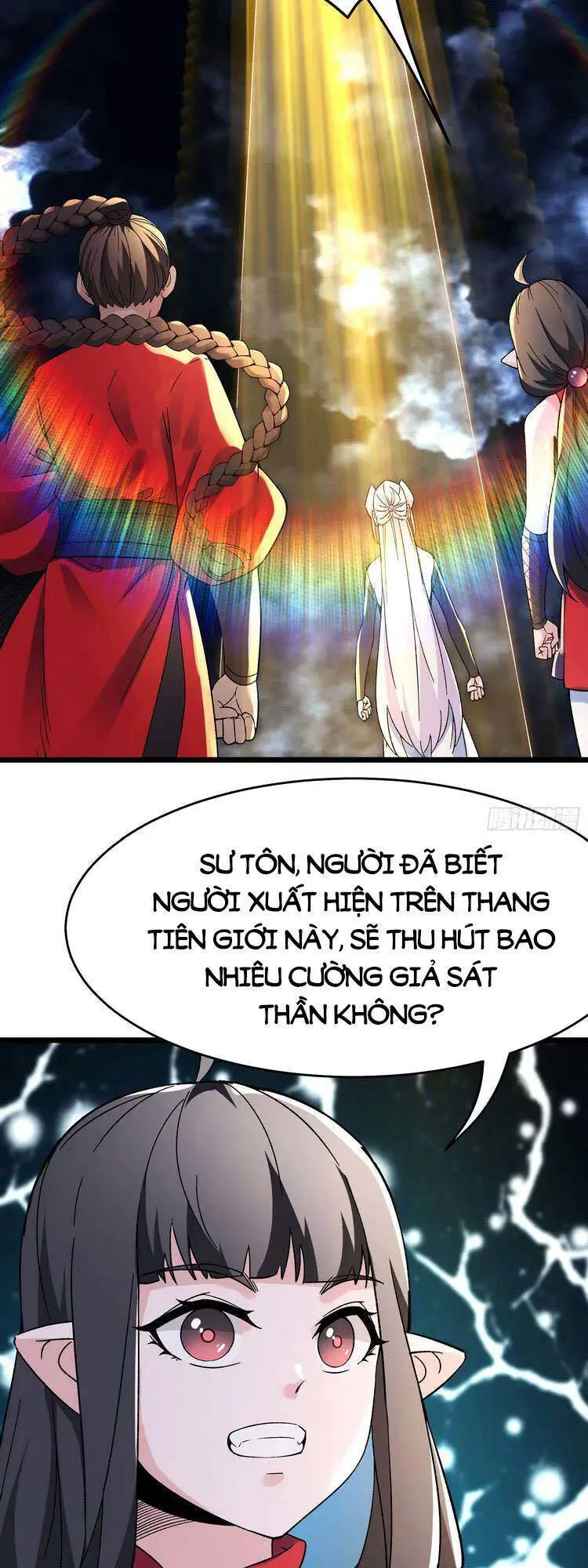 Đồ Đệ Của Ta Đều Là Nữ Ma Đầu Nettruyen ZZZ Chương 110 Page 7