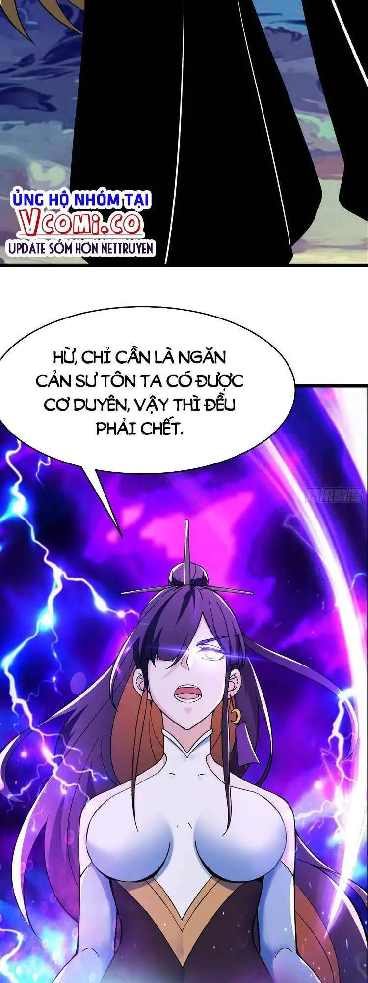 Đồ Đệ Của Ta Đều Là Nữ Ma Đầu Nettruyen ZZZ Chương 110 Page 29