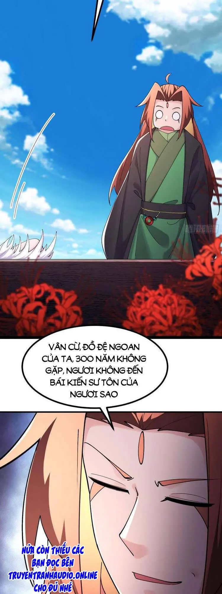 Đồ Đệ Của Ta Đều Là Nữ Ma Đầu Nettruyen ZZZ Chương 176 Page 10