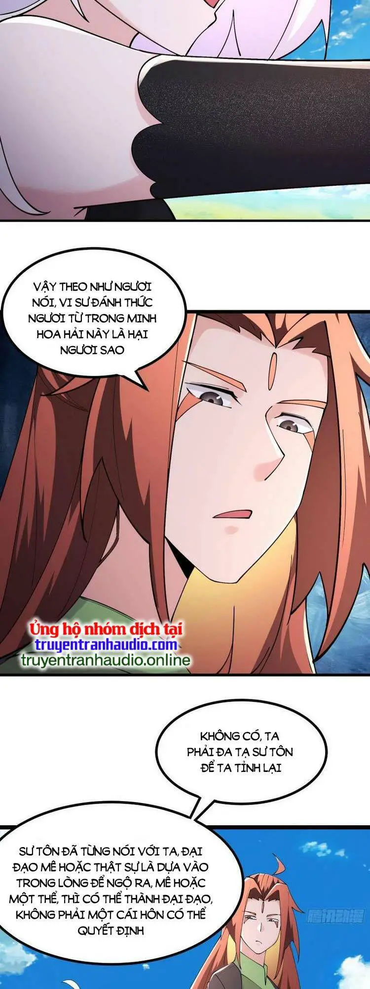 Đồ Đệ Của Ta Đều Là Nữ Ma Đầu Nettruyen ZZZ Chương 176 Page 16