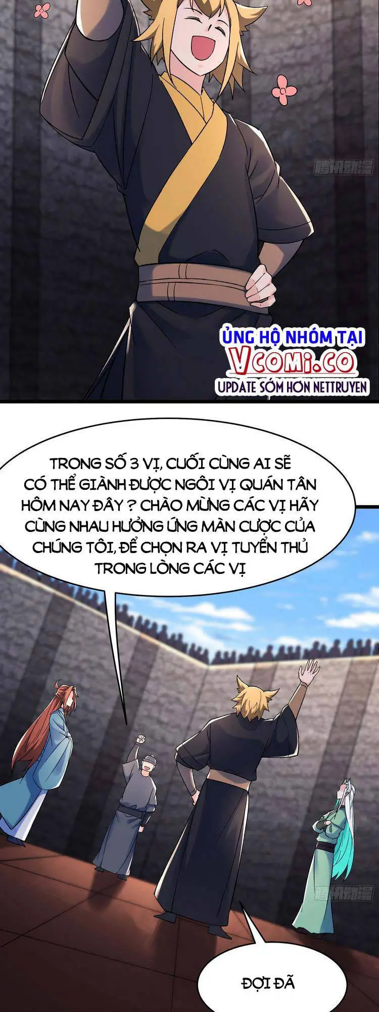 Đồ Đệ Của Ta Đều Là Nữ Ma Đầu Nettruyen ZZZ Chương 138 Page 3