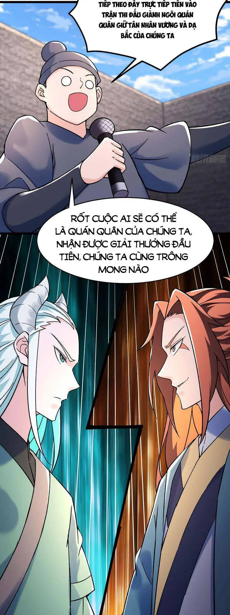 Đồ Đệ Của Ta Đều Là Nữ Ma Đầu Nettruyen ZZZ Chương 138 Page 6