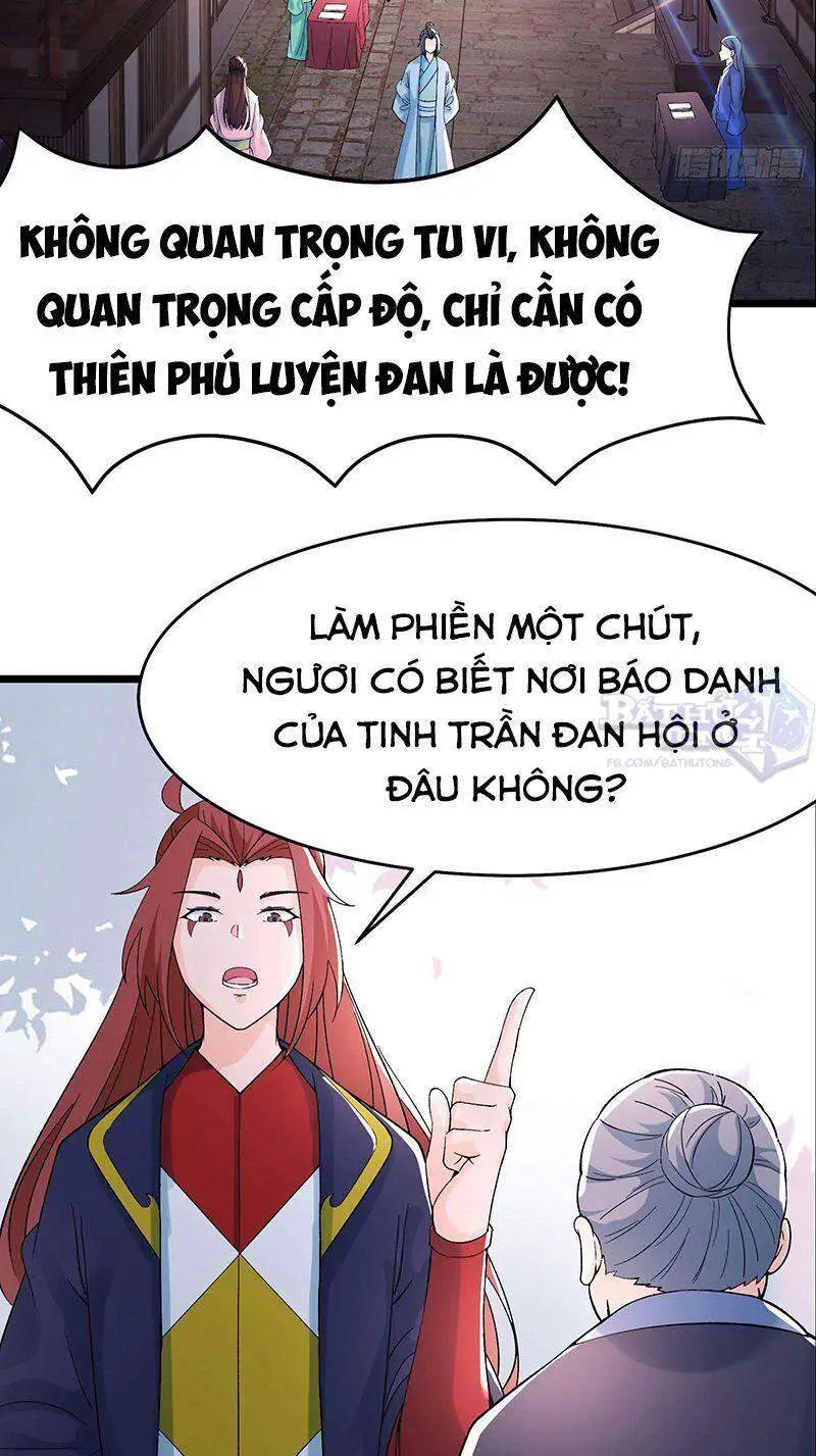 Đồ Đệ Của Ta Đều Là Nữ Ma Đầu Nettruyen ZZZ Chương 54 Page 5