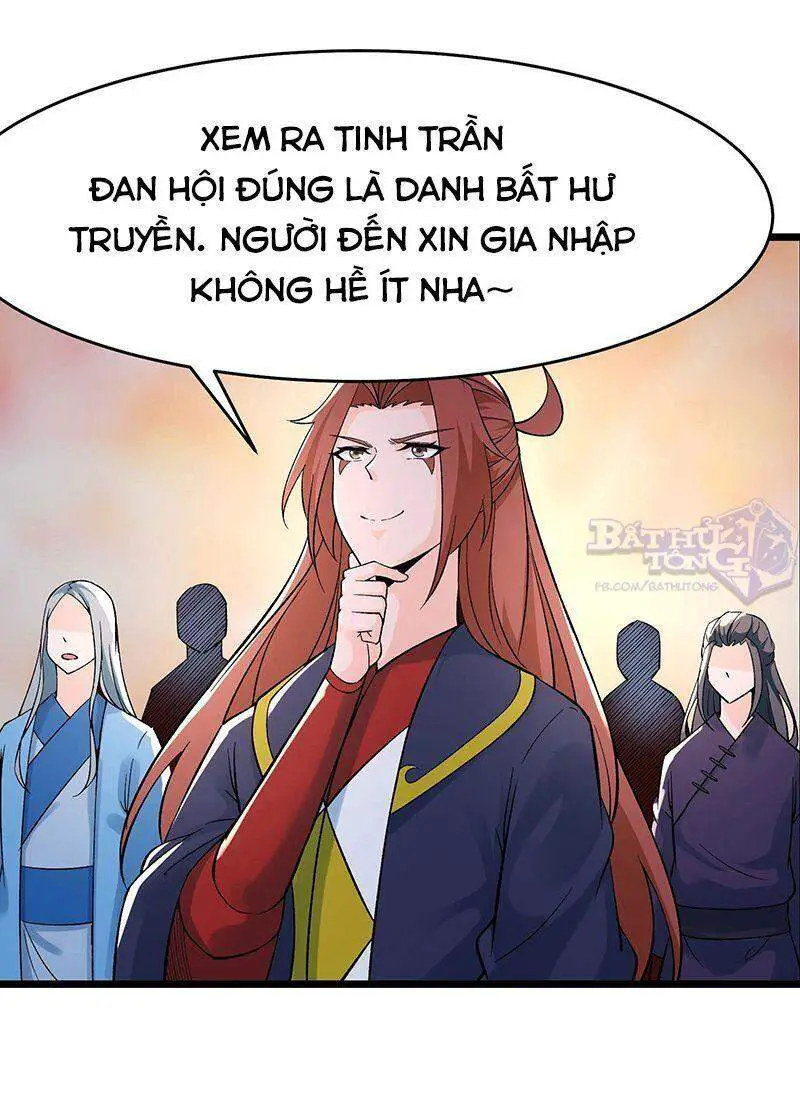 Đồ Đệ Của Ta Đều Là Nữ Ma Đầu Nettruyen ZZZ Chương 54 Page 18
