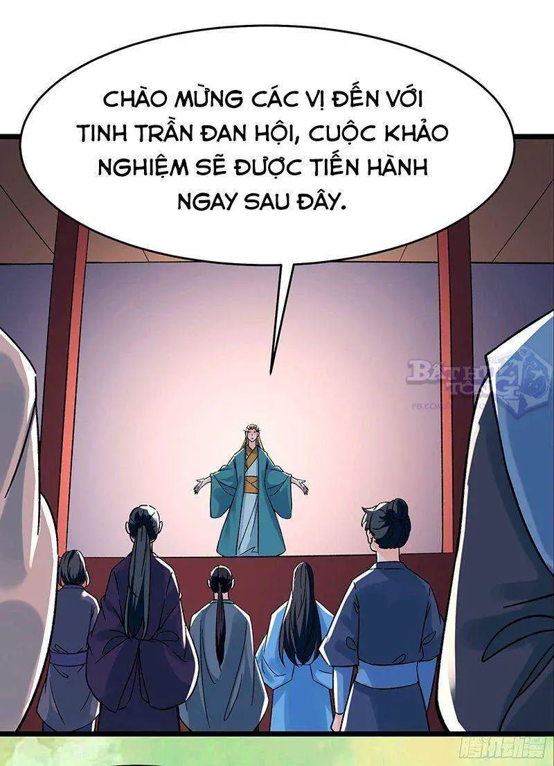 Đồ Đệ Của Ta Đều Là Nữ Ma Đầu Nettruyen ZZZ Chương 54 Page 19