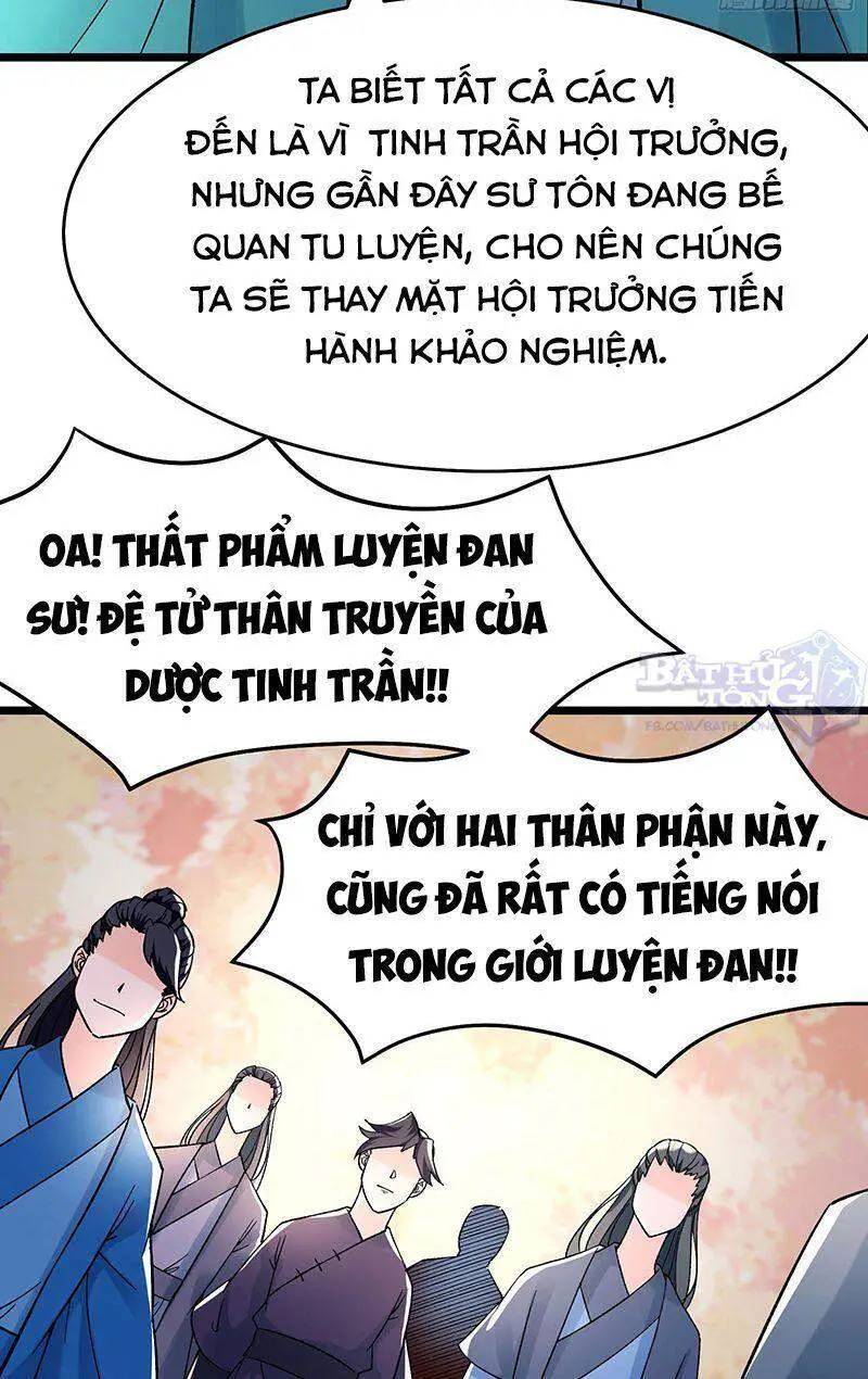 Đồ Đệ Của Ta Đều Là Nữ Ma Đầu Nettruyen ZZZ Chương 54 Page 21