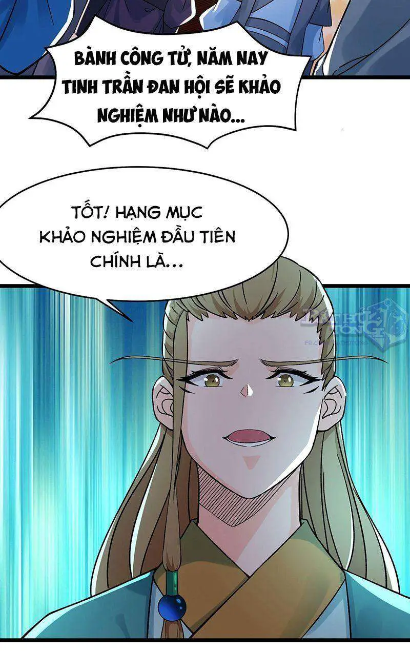 Đồ Đệ Của Ta Đều Là Nữ Ma Đầu Nettruyen ZZZ Chương 54 Page 22