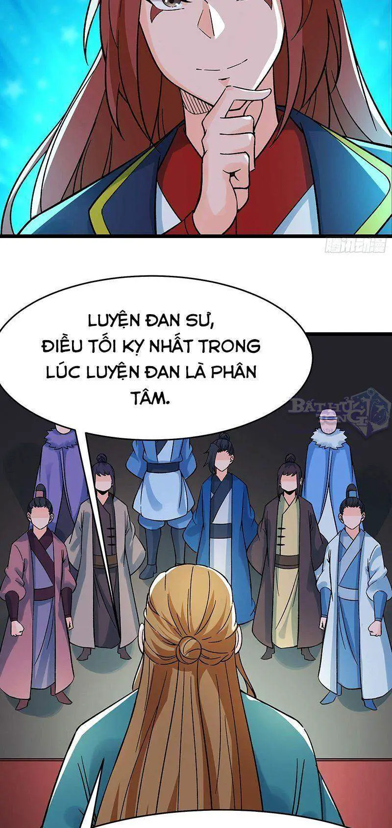 Đồ Đệ Của Ta Đều Là Nữ Ma Đầu Nettruyen ZZZ Chương 54 Page 27